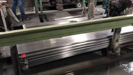 Titan-Elektrophorese-Aluminium-Extrusionsprofil für Küchenschränke