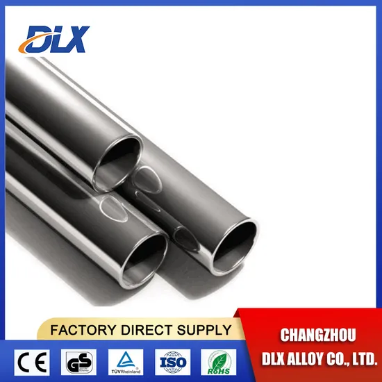 Gtr Price 110mmgr5 Hexagon Flexiblestorage Pipe Titanium für Schwimmbad