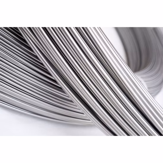 0,12 mm 0,2 mm 0,3 mm 0,5 mm ASTM F67 Grade1 Klasse 23 Memory-Nickel-Legierung Reintitan-Drahtgeflecht