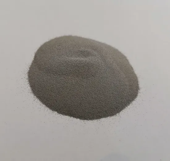 3D-Druck von sphärischem Pulver aus reiner Titanlegierung für die additive Fertigung