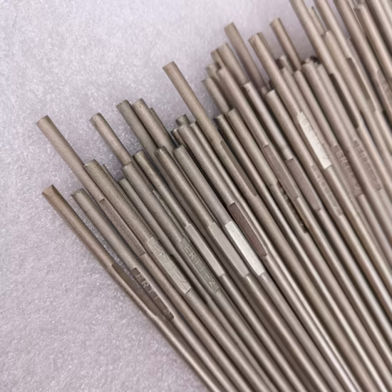 ASTM B863 Grade 3 Titandraht in Stärke zum Geräteschweißen