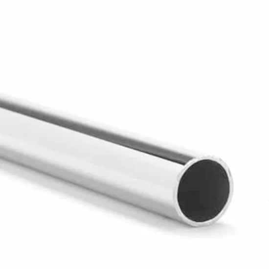 Dickwandiges, geschweißtes, nahtlos gehontes, quadratisches Messing-Kupfer-Titan-Nickel-Legierungsrohr aus verzinktem schwarzem Inox-Edelstahl für strukturelle Hydraulikzylinder