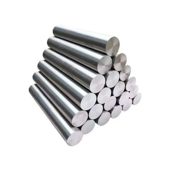 Zugeschnittener Titanstab Gr2 Ta2 Hochreiner Metallpreis pro kg Industrieller Titan-Rundstab