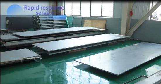 THK 1.0X1000X2000 Hochleistungs-Titanblech