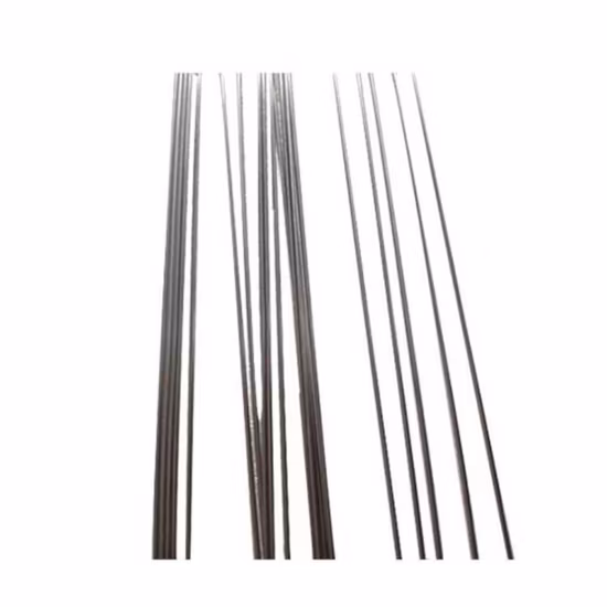 Draht aus Nickel-Titan-Legierung, Formgedächtnis, Nitinol-Legierung, 1 mm, 2 mm