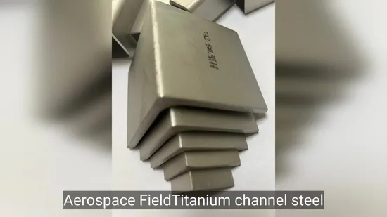 Preisgünstiges Premium-Vierkantrohr aus Titan für zuverlässige Leistung